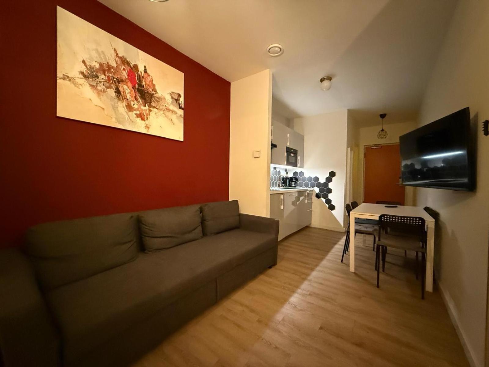 Central Studios Apartment *