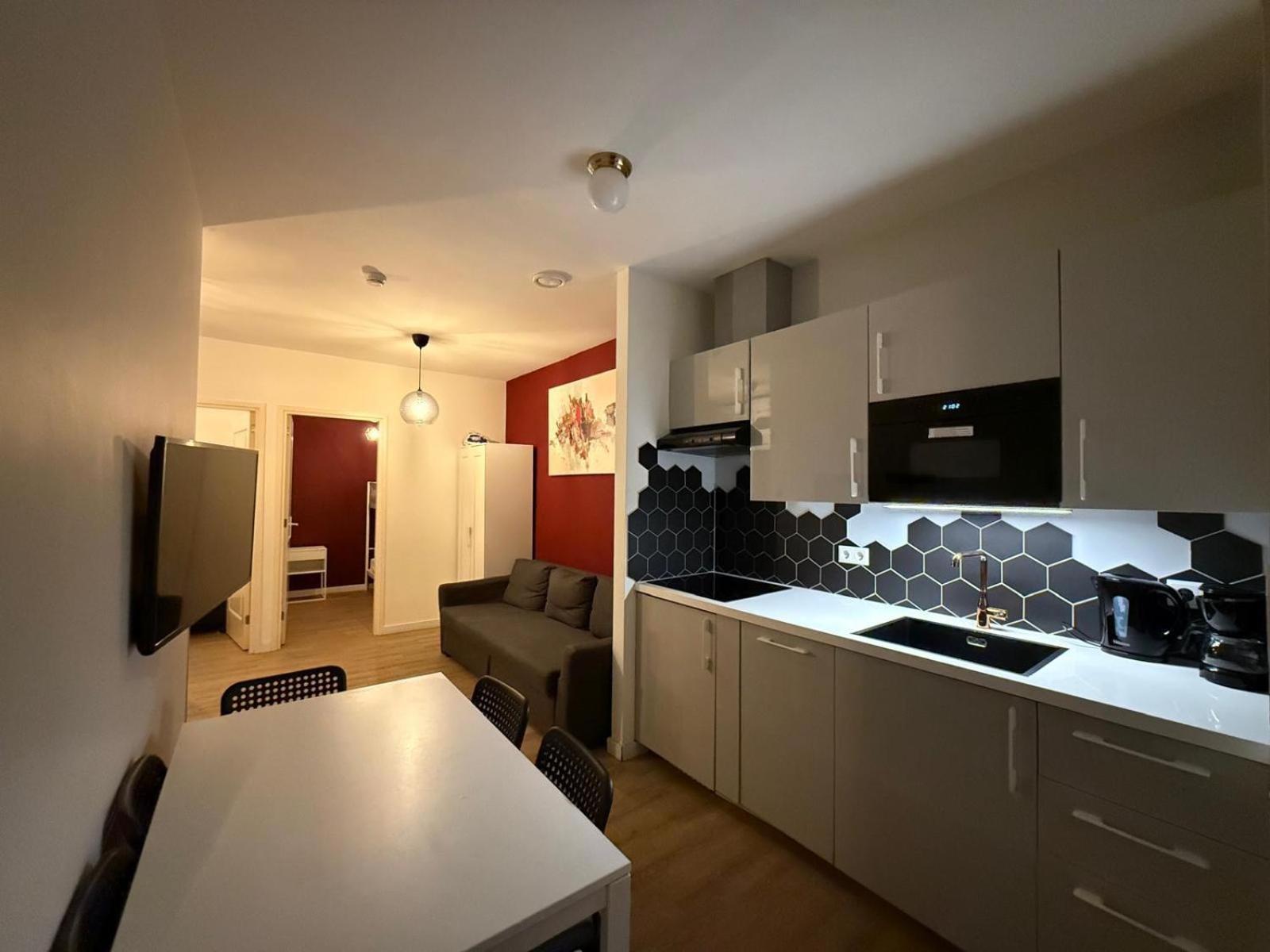 Central Studios Apartment The Hague