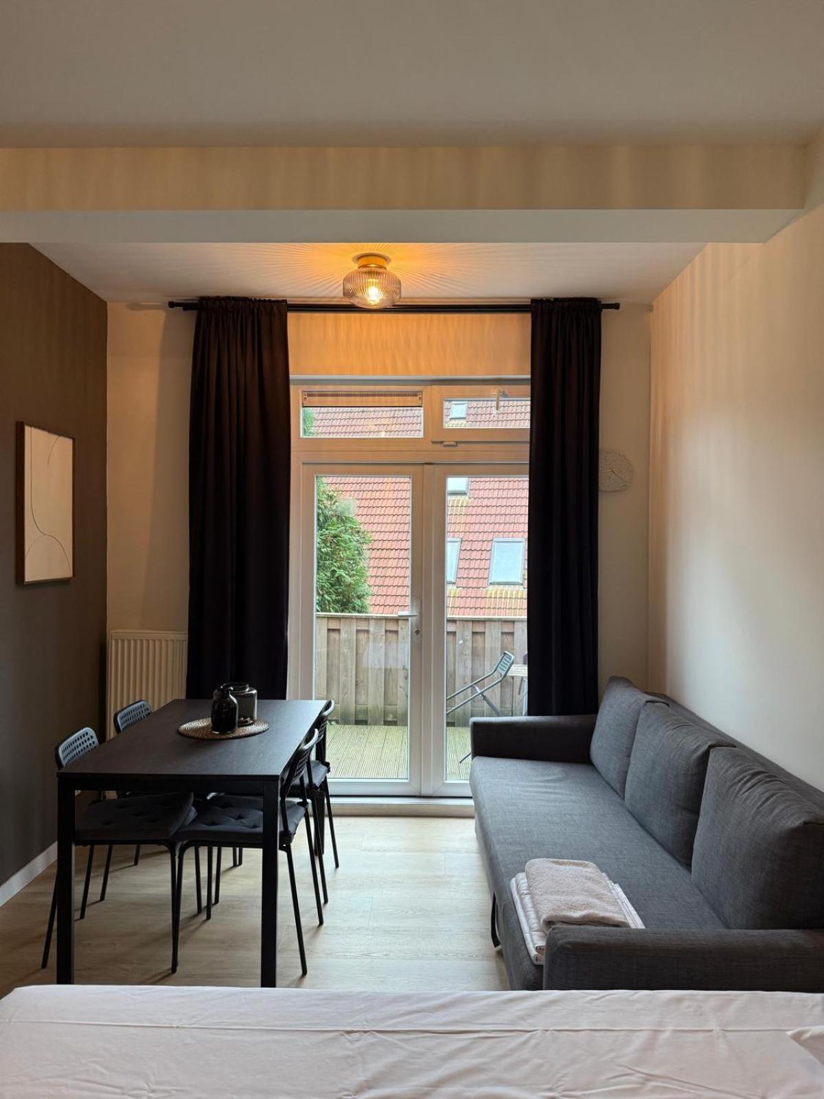 Apartment Central Studios