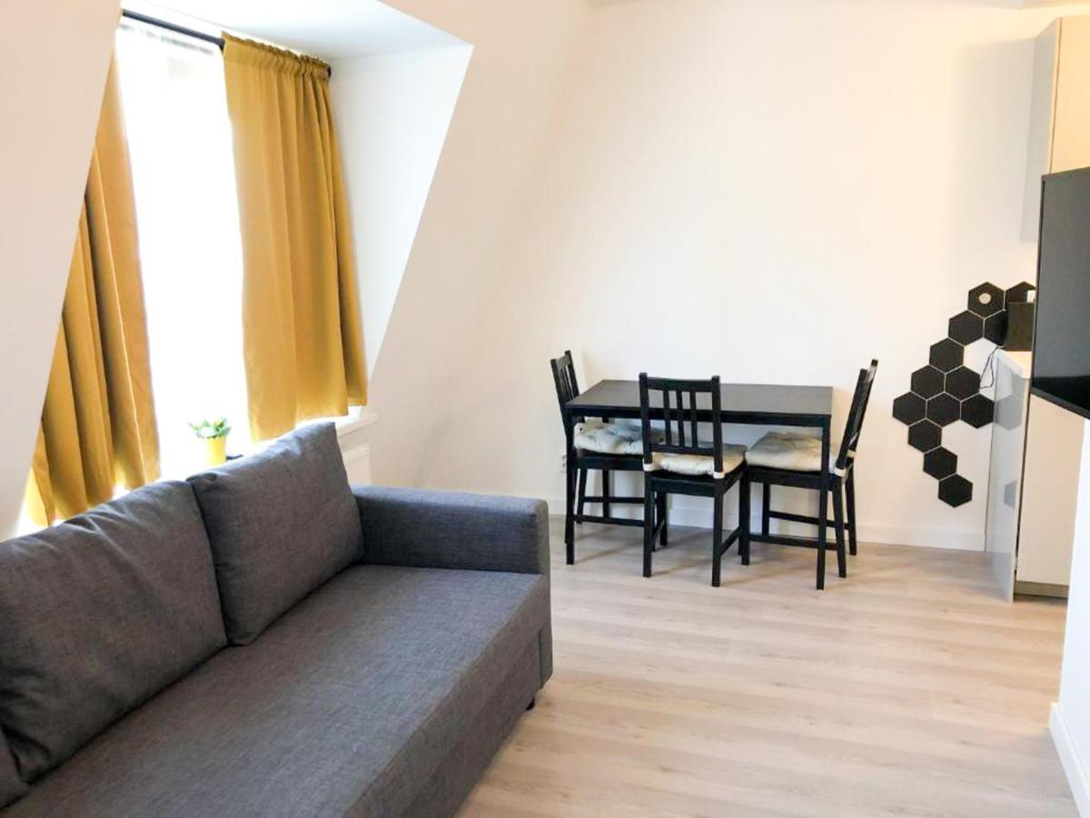 Apartment Central Studios *